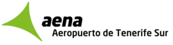 Tenerife South Airport logo