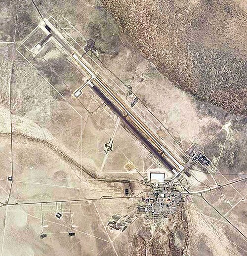 Michael Army Airfield (DPG)