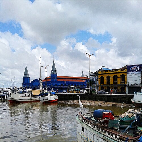 Doca do Ver-o-Peso