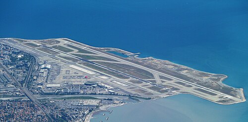 Nice Côte d'Azur Airport (NCE)