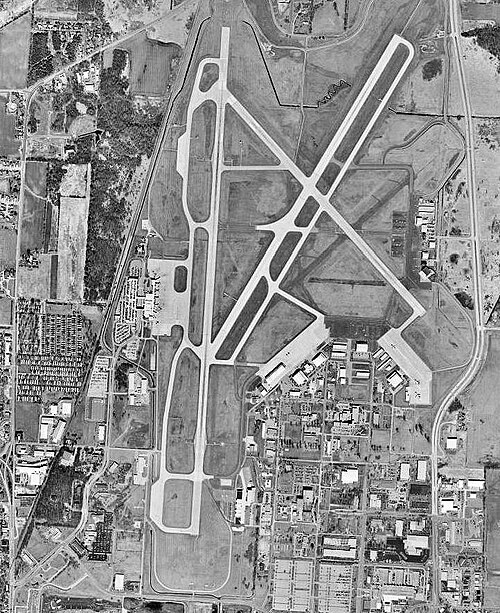 Dane County Regional Airport (MSN)