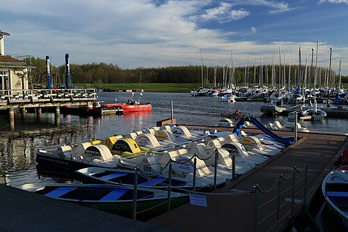 Hafen Zöbigker