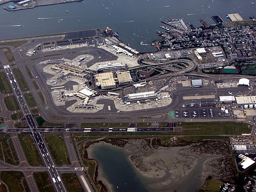 Logan International Airport (BOS)