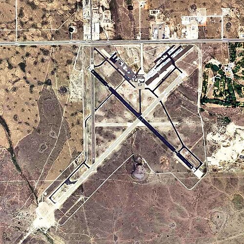 Lea County Regional Airport (HOB)