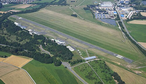 Bayreuth airfield (BYU)