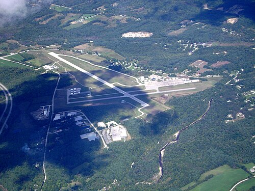 Rutland Southern Vermont Regional Airport (RUT)