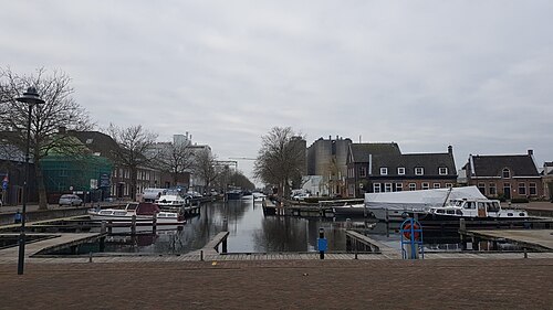 harbor of Veghel