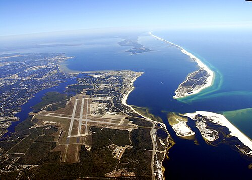 Naval Air Station Pensacola (NPA)