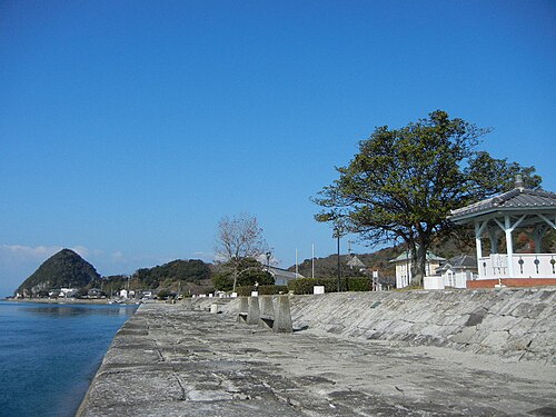 Port of Misumi