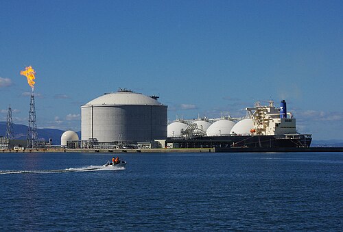 Ishikari Bay New Port