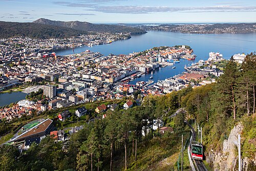 Bergen Port