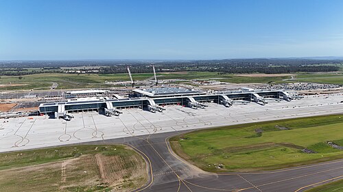 Western Sydney Airport (WSI)