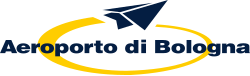 Bologna Guglielmo Marconi Airport logo