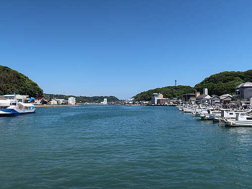 Yobuko Port
