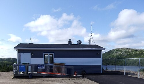 La Tabatière Airport (ZLT)
