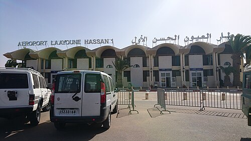 Hassan I Airport (EUN)