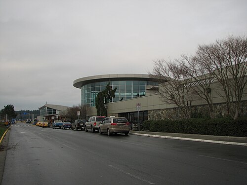 Victoria International Airport (YYJ)