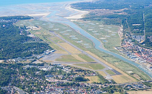 Le Touquet – Élisabeth II Airport (LTQ)