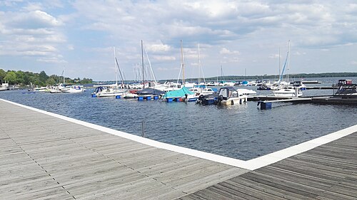 Stadthafen Senftenberg