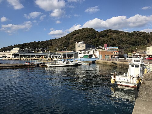 Port of Tabira