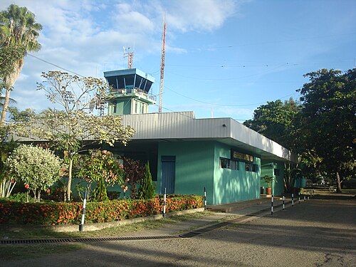 Santiago Vila Airport (GIR)