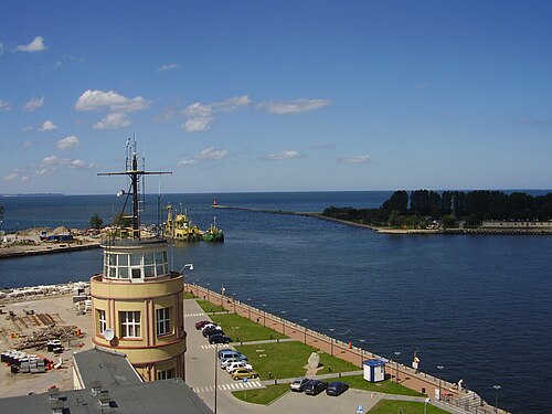 Port of Gdańsk