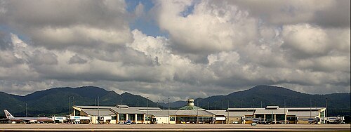 Piarco International Airport (POS)
