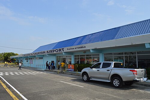 Cauayan Airport (CYZ)
