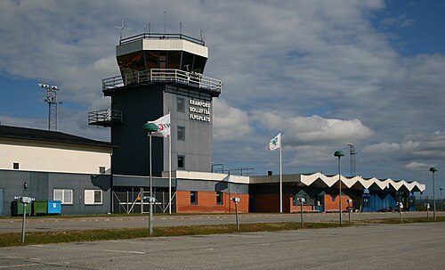 Kramfors-Sollefteå Airport (KRF)
