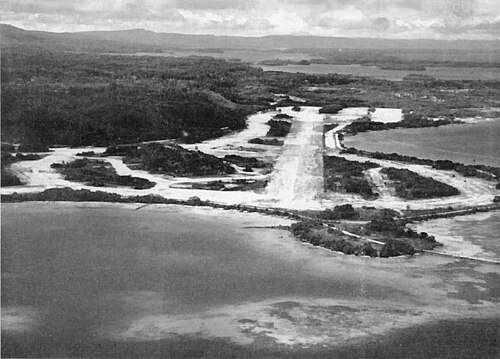 Munda Airport (MUA)