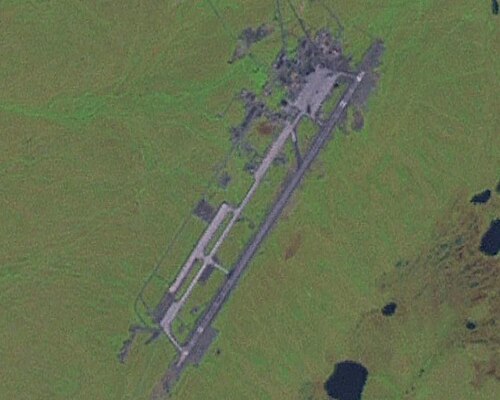 Alykel Airport (NSK)