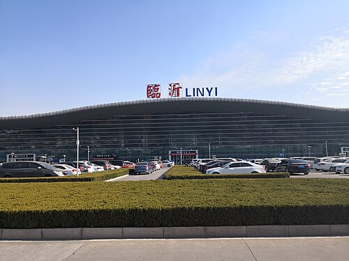 Linyi Qiyang Airport (LYI)