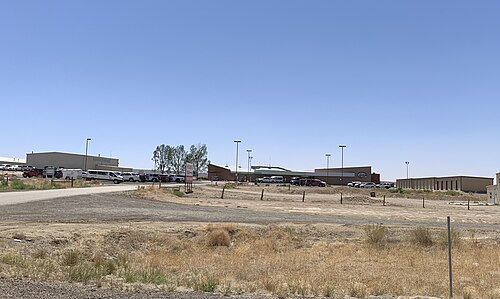 Canyonlands Regional Airport (CNY)