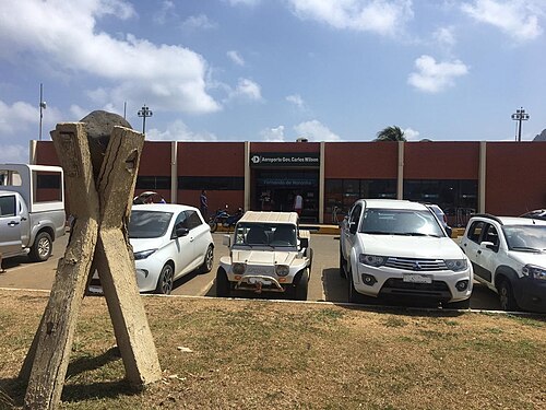 Fernando de Noronha Airport (FEN)