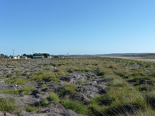 Strahan Airport (SRN)