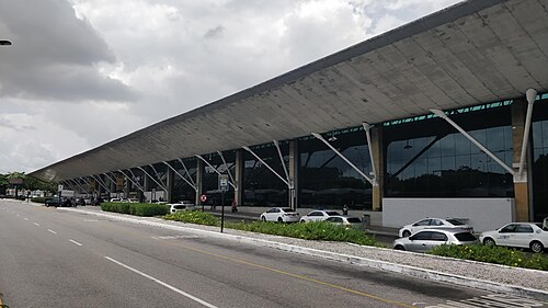 Belém International Airport (BEL)