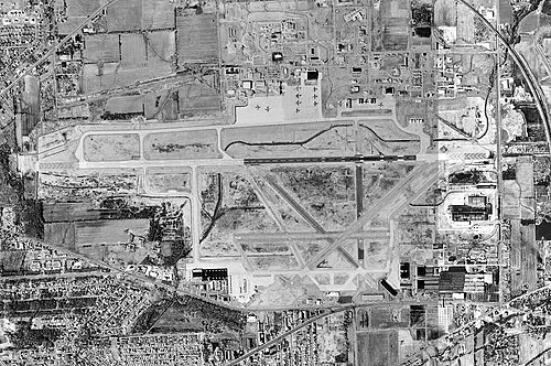 Niagara Falls International Airport (IAG)