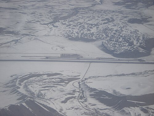 Mammoth Yosemite Airport (MMH)