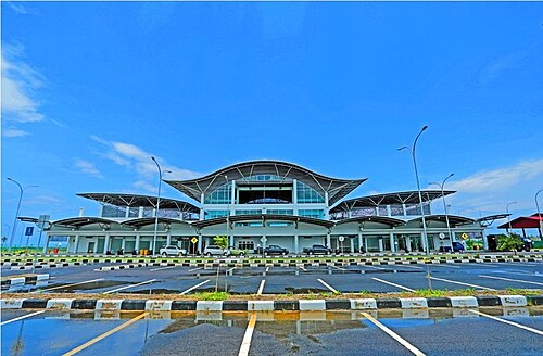 Ranai Airport (NTX)