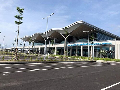 Cam Ranh International Airport (CXR)