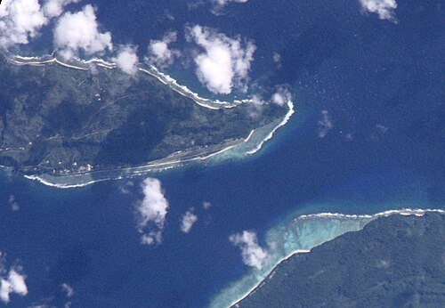 Pointe Vele Airport (FUT)