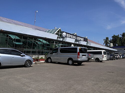 Dipolog Airport (DPL)
