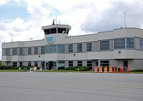 Concord Regional Airport (USA)