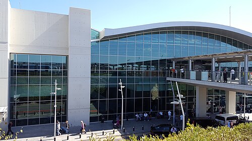 Larnaca International Airport (LCA)