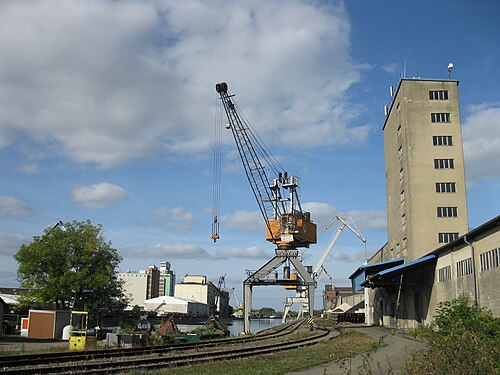 Port Hildesheim