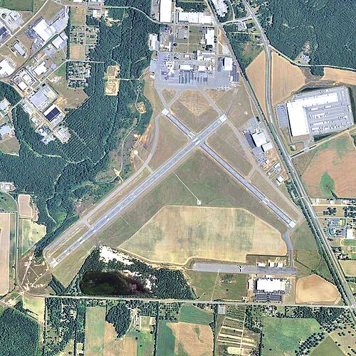Middle Georgia Regional Airport (MCN)