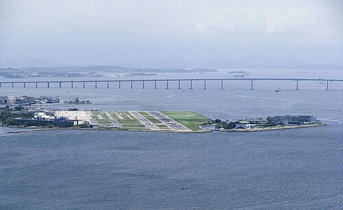 Santos Dumont Airport (SDU)
