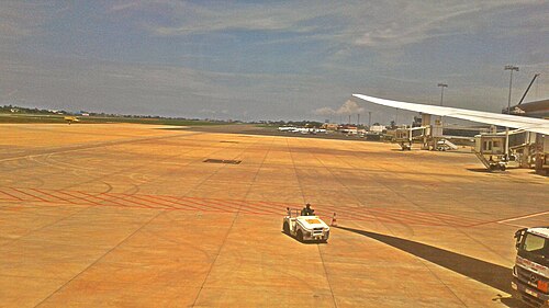 Lomé-Tokoin Airport (LFW)