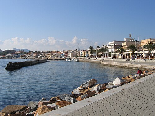 Port of Cabo de Palos