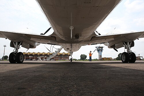 Gbadolite Airport (BDT)